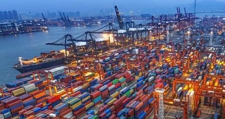 上海進出口貨代：支撐中國貿(mào)易的強大力量