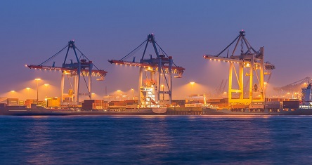 深圳國際物流：世界貨物集散中心