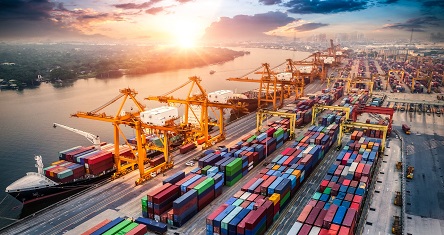 上海進(jìn)出口貨代：鏈接西方世界與東方市場(chǎng)的重要樞紐