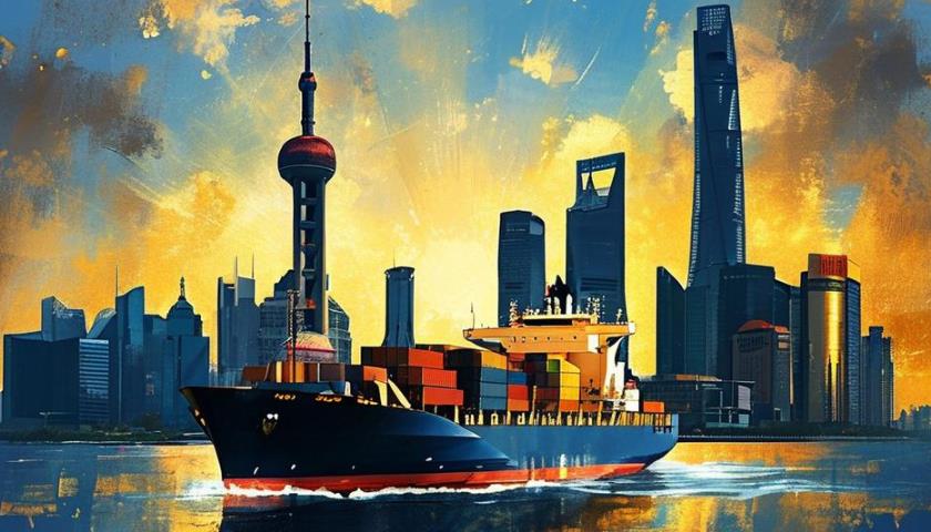 如何在全球市場中脫穎而出？上海貨運(yùn)代理公司的五大秘訣