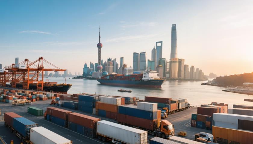 上海國際物流業(yè)在全球一體化的趨勢中該如何實(shí)現(xiàn)可持續(xù)發(fā)展