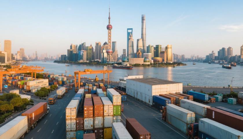 上海國(guó)際物流業(yè)面對(duì)全球貿(mào)易新格局，未來(lái)將如何變革