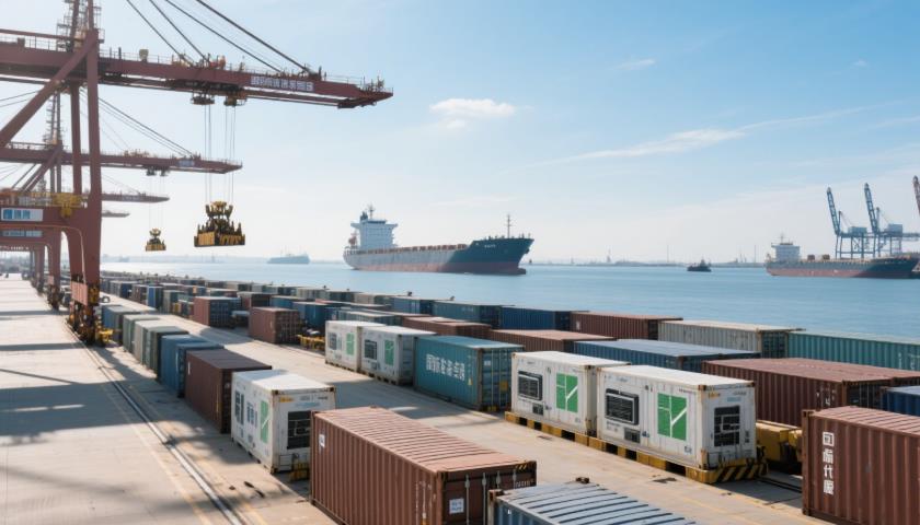 上海貨代如何扛起新能源設備運輸大旗