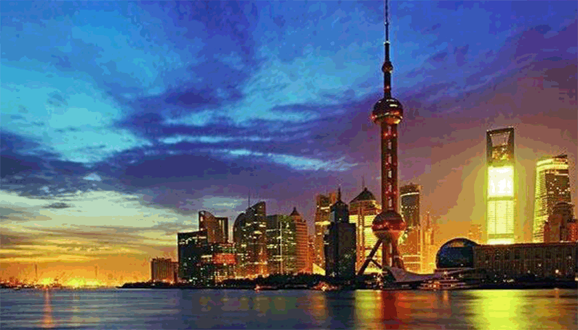 上海國際物流