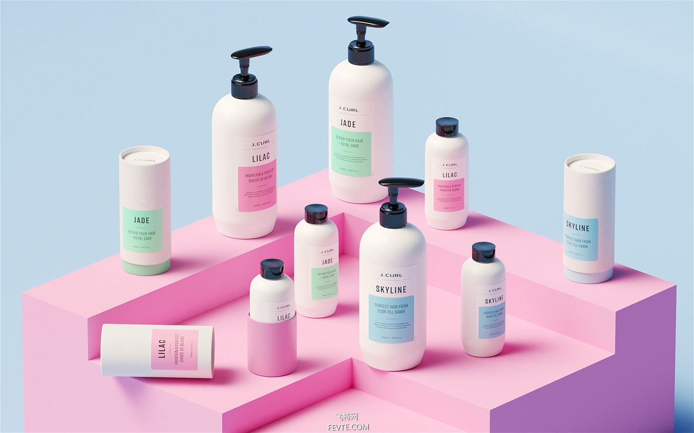 淺談塑料包裝的綠色印刷，護(hù)膚品瓶子批發(fā)