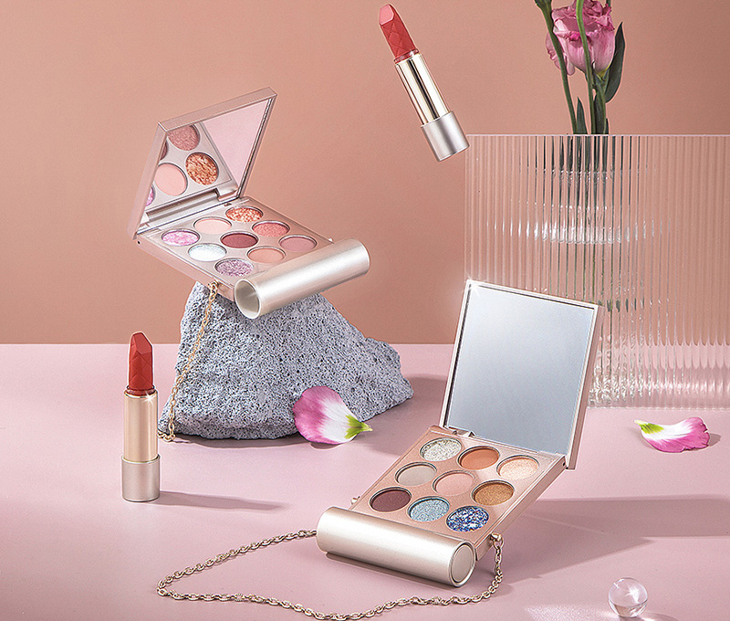 火爆歐美圈的美妝品牌是如何布局TikTok陣營的？