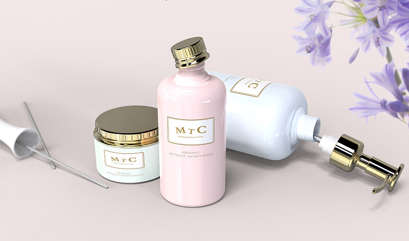 塑料瓶色彩搭配，夠色才出色！