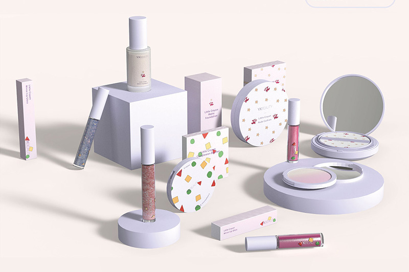 無接觸試妝科技越來越火，又一品牌企業(yè)入局