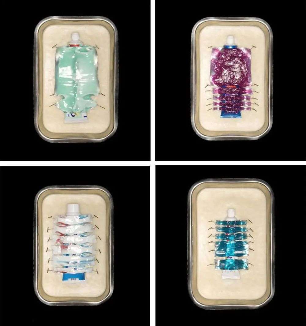 再也不用「擠牙膏」，高露潔換上的「潤滑劑」包裝，讓牙膏從此一滴不剩