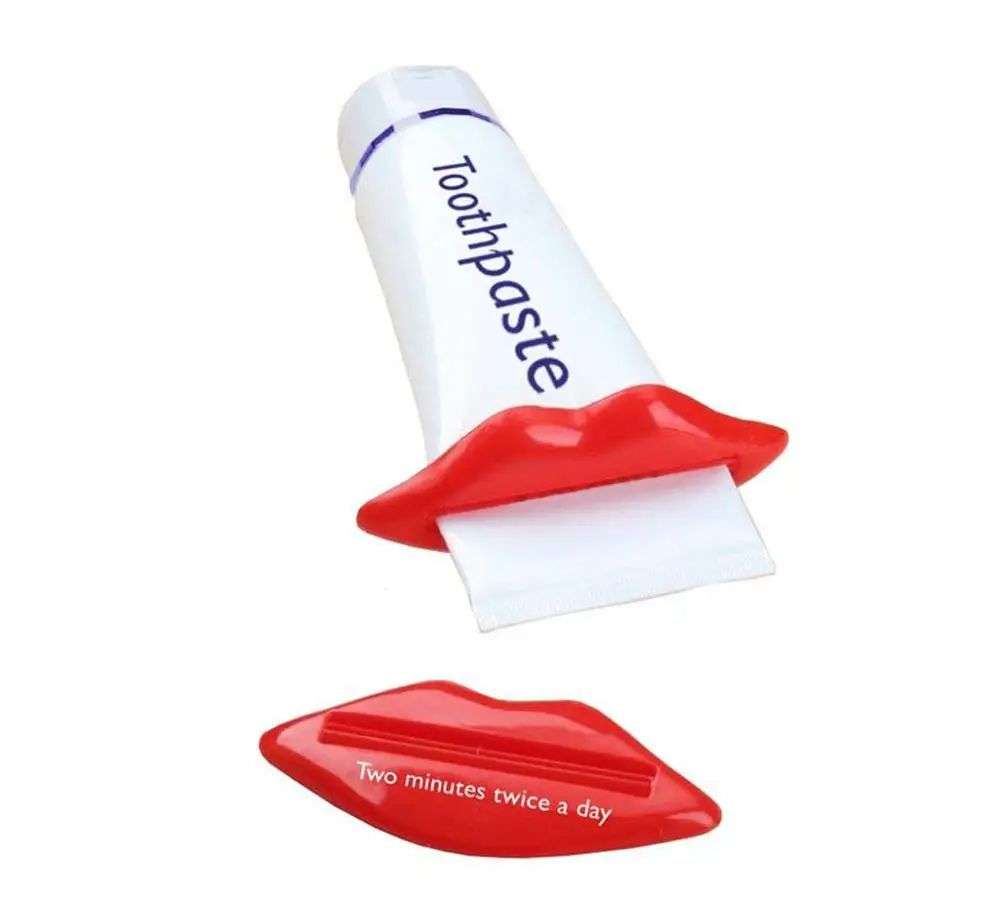 再也不用「擠牙膏」，高露潔換上的「潤滑劑」包裝，讓牙膏從此一滴不剩