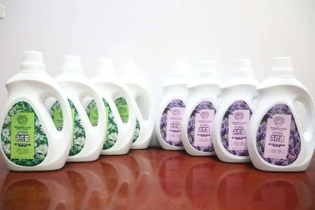 點滴濃縮潔凈，洗衣液行業(yè)的破局之路