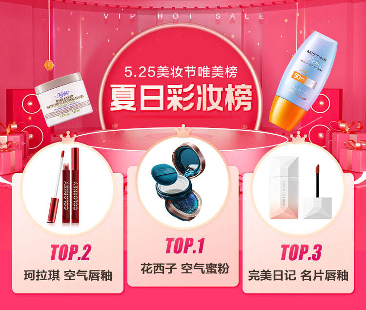 唯品會揭秘2022夏日五大美妝趨勢，高倍數(shù)防曬霜、香氛沐浴露成熱門賽道
