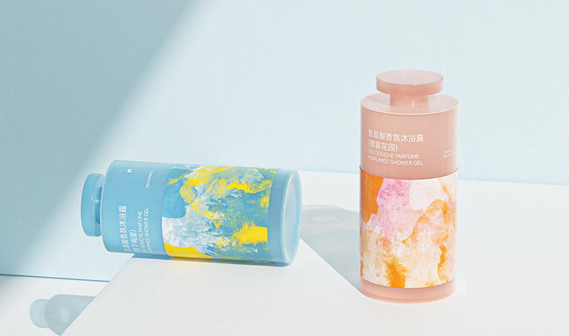 廣口塑料瓶做洗護爆款，網(wǎng)紅品牌值得借鑒！