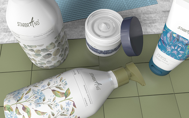 塑料瓶印刷技術解析：工藝、應用與質量控制